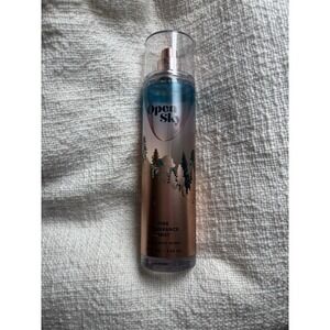BATH & BODY WORKS OPEN SKY FRAGRANCE BODY MIST SPRAY 8 FL OZ Perfume